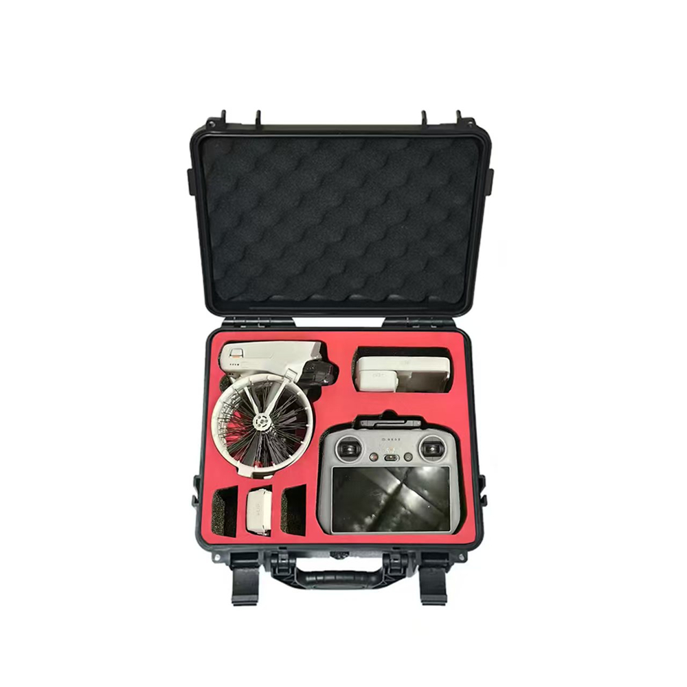 Drone Rc N3 - Estojo Rígido à Prova d'Água para