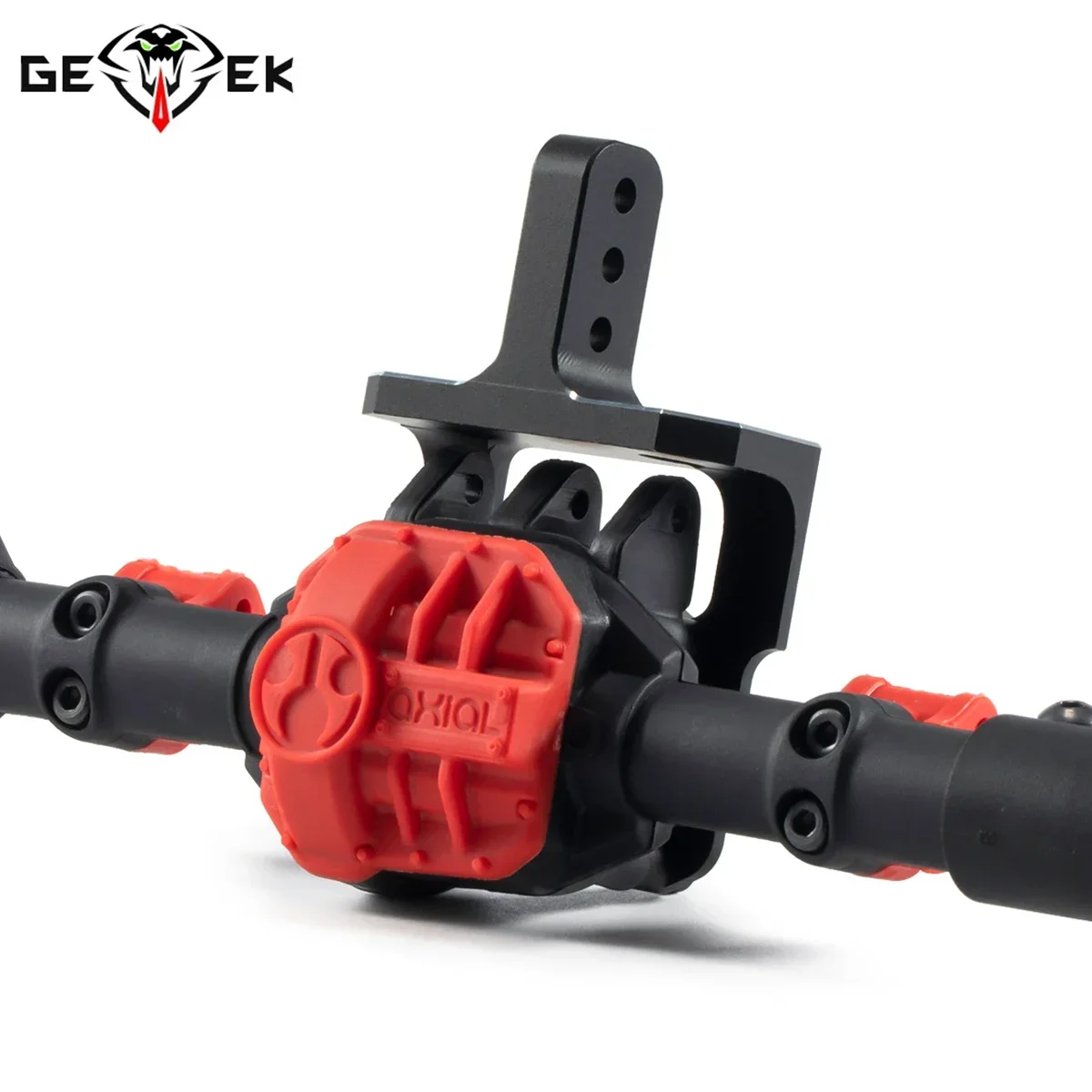 Rc Rock Crawler - Alumínio CNC SCX10 II Link Riser,