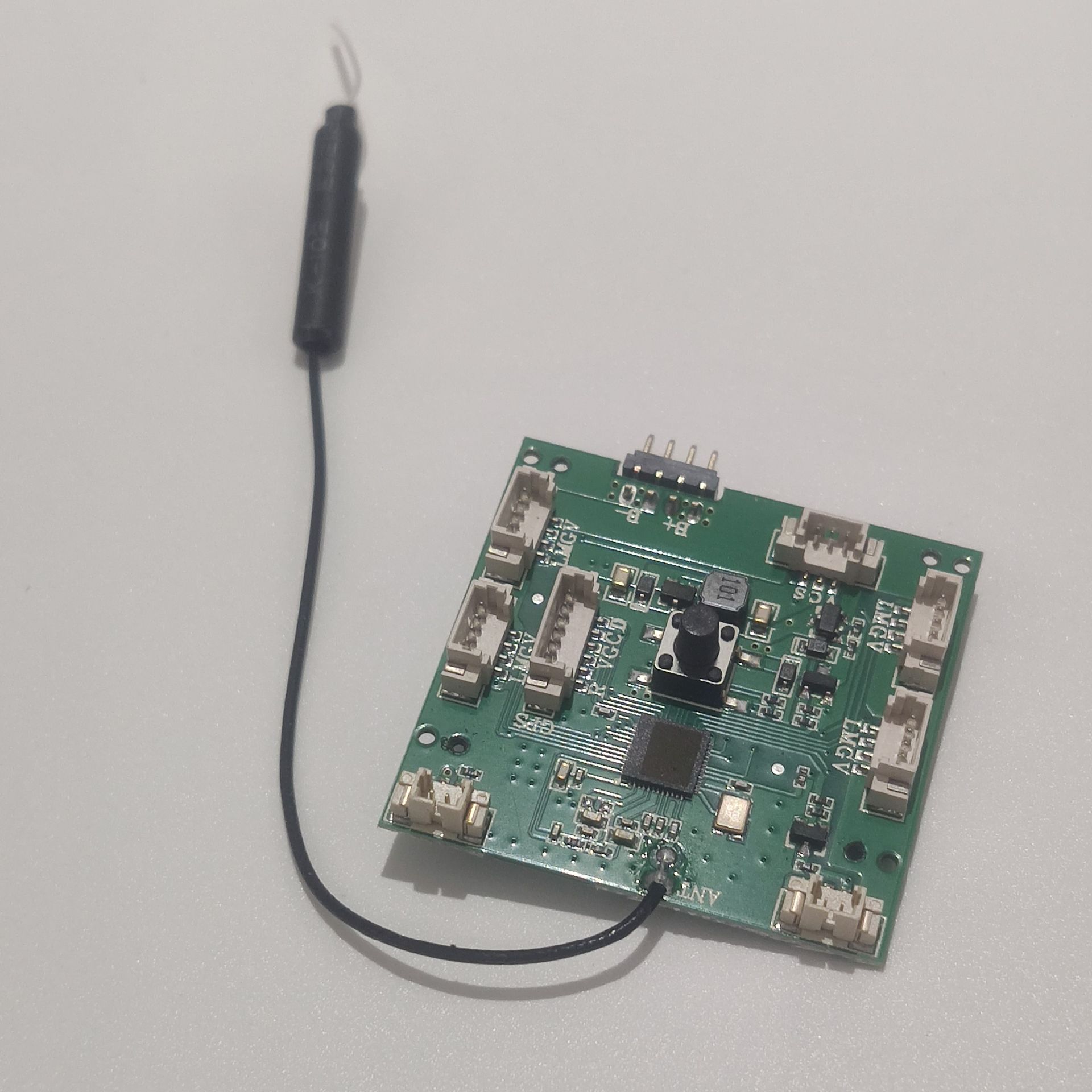 Xt505 Rc Drone - Peças sobressalentes dobráveis RC Drone, Placa