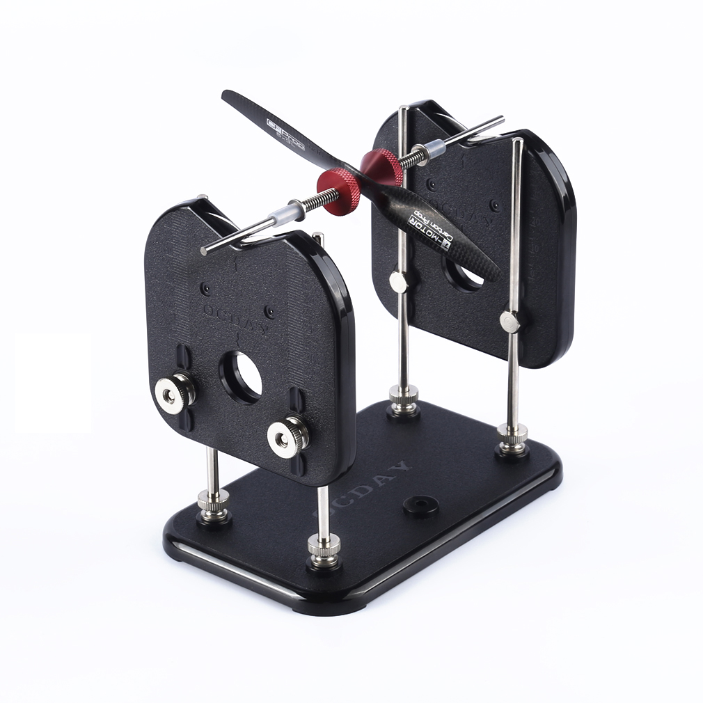 Propeller Balancer Tool - Balanceador de adereços Tru-spin para helicóptero