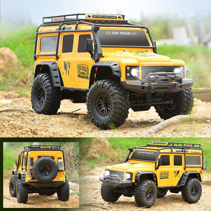 Drone Or Rc Car - Fierce Tiger 1, Carro RC Off