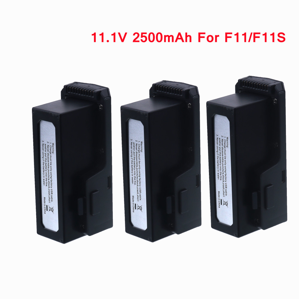 Drone Sjrc - Para sjr/c sjrc f11/f11 pro bateria