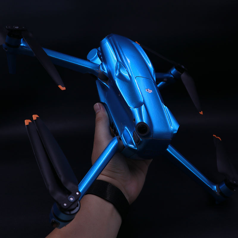 Drone Rc N3 - Adesivo Protetor Colorido em PVC para