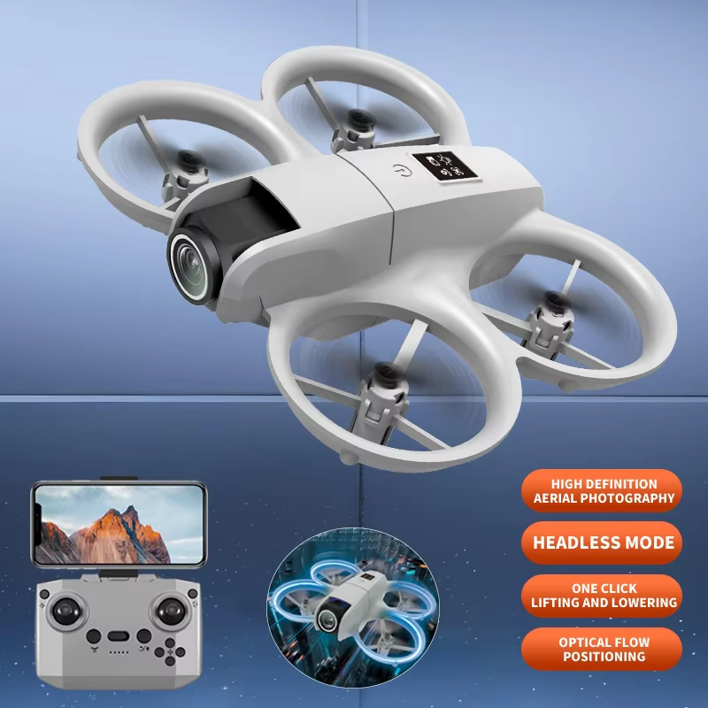 Drone Rc With Screen - 2026 NOVO GT3 Mini com LED,