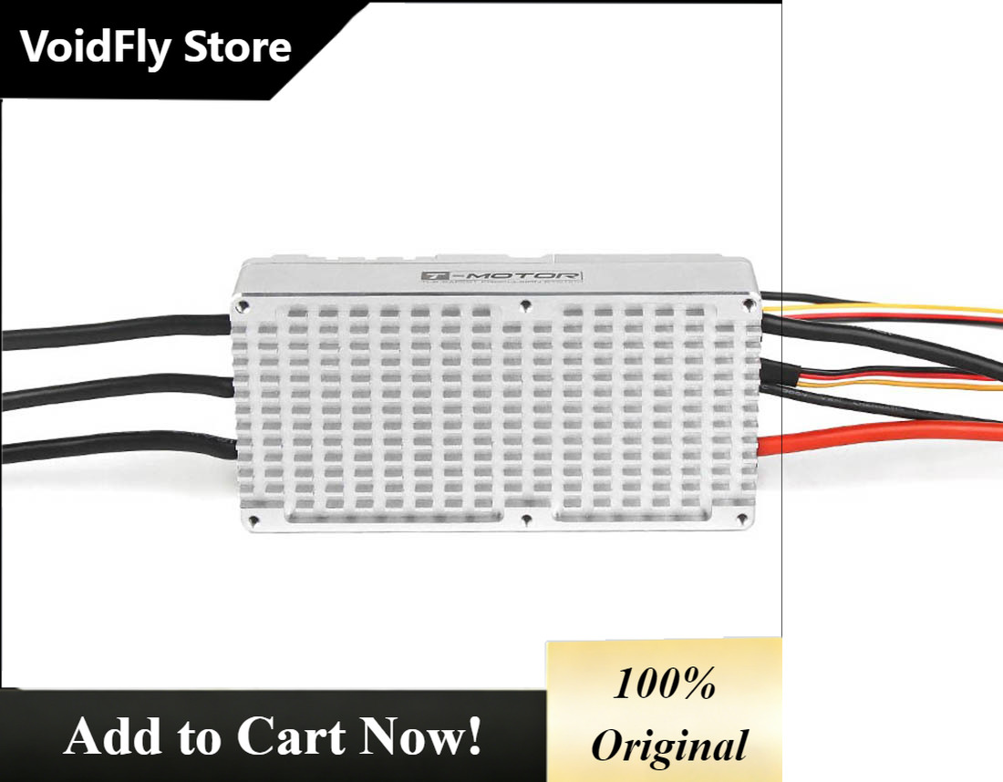 Drone Rc Y Series - Controlador de velocidade elétrico VoidFly com