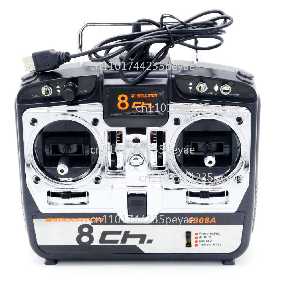 Drone Rc Simulator - Simulador RC de 8 Canais para