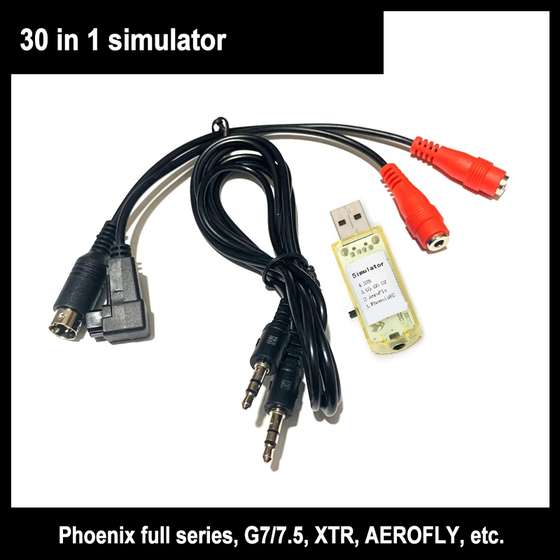 Drone Rc Simulator - Simulador de Voo RC 30 em