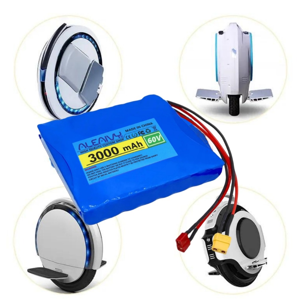 Propeller Balancer Tool - Bateria de Lítio 60V 3Ah/3.5Ah 16S1P