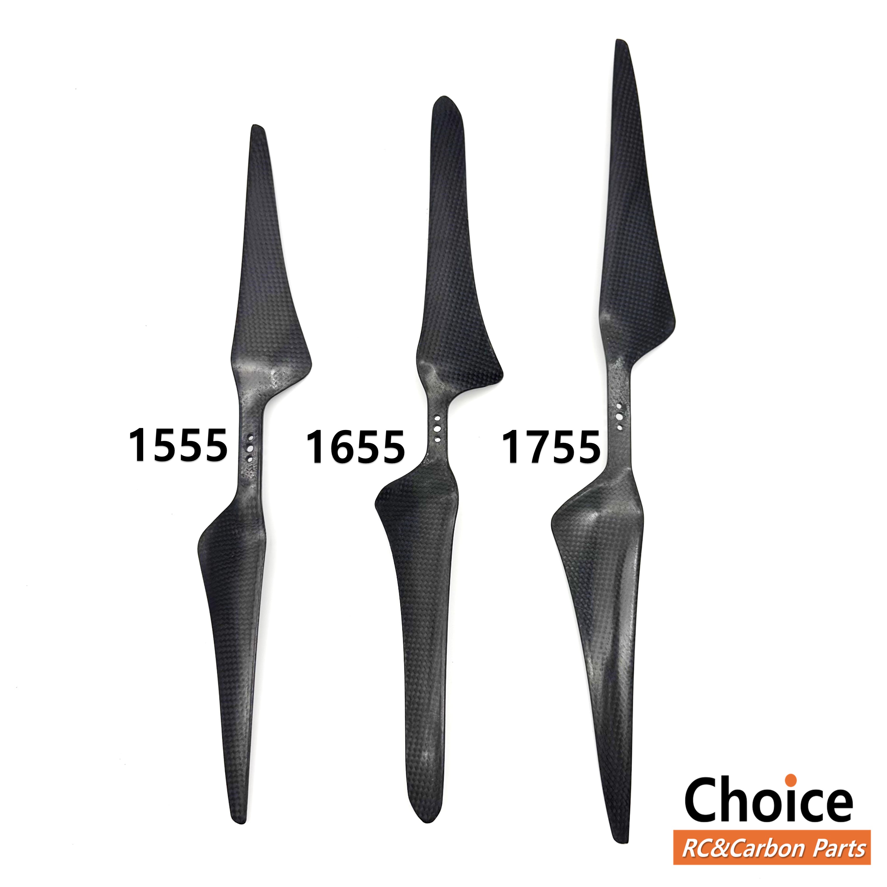 Propeller Balancer Tool - 4 pçs hélice de fibra carbono