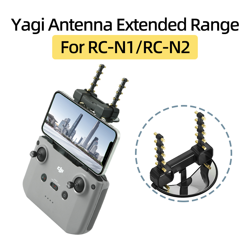 Drone Dji Rc N1 - Para dji air 3/2/2s/mavic 3/mini 2se/3pro