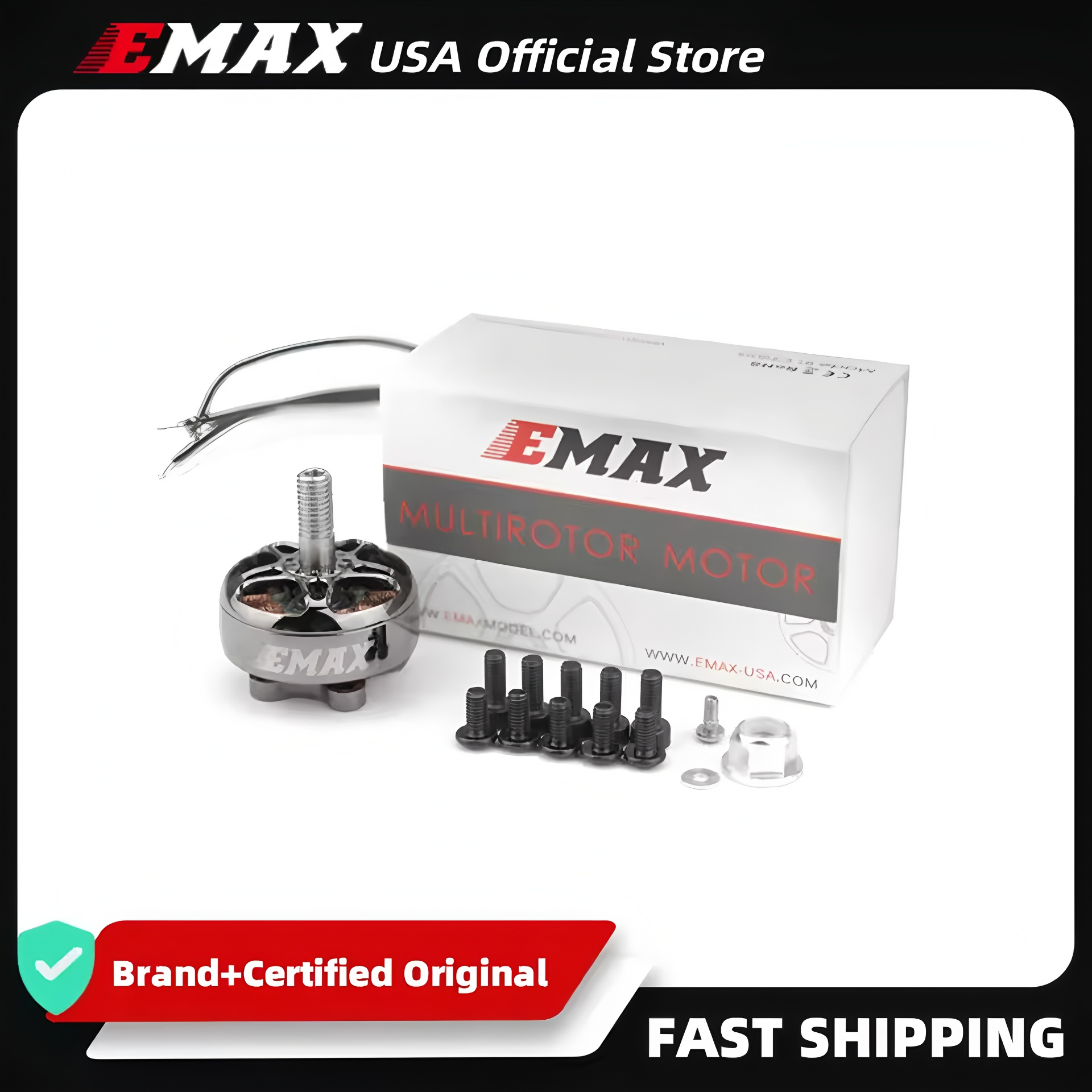 Drone Rc Y Series - Motor sem escova para RC FPV