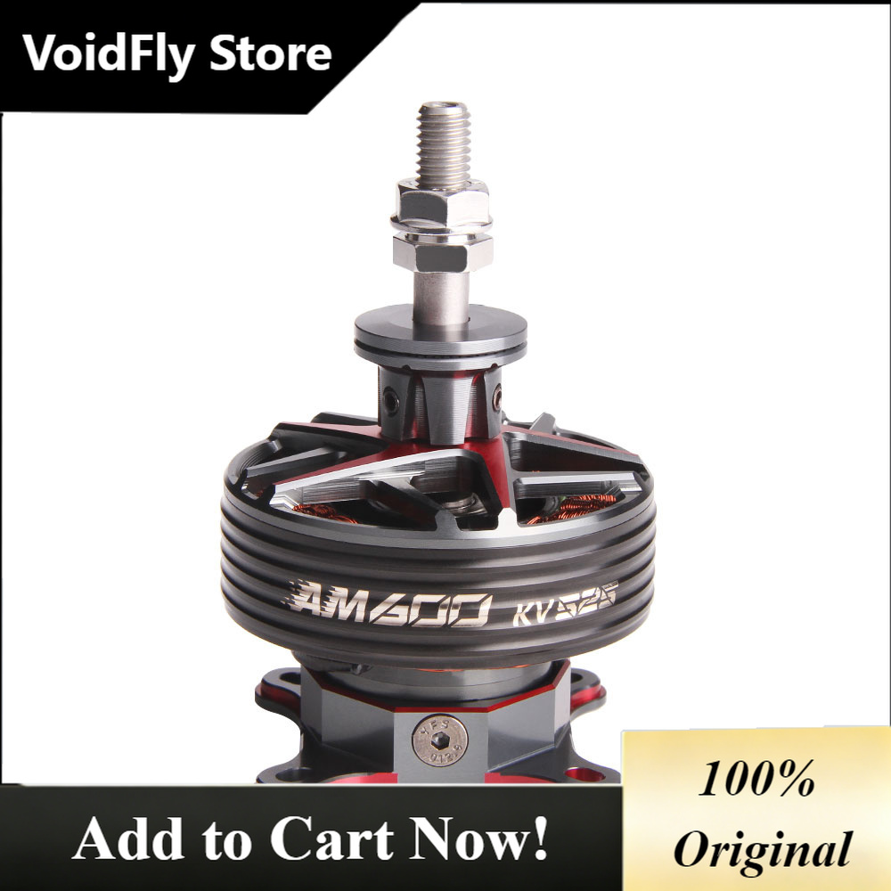 Drone Rc Y Series - Motores VoidFly AM600 Série AM, Motor
