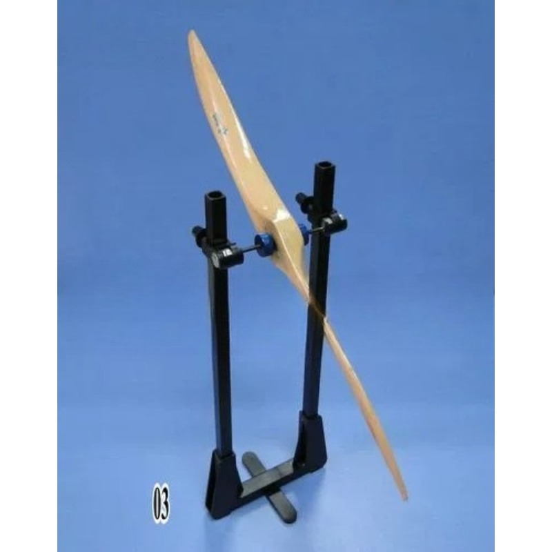 Propeller Balancer Tool - Ferramentas de Modelismo/Medição/Testador de Balanceamento Estático