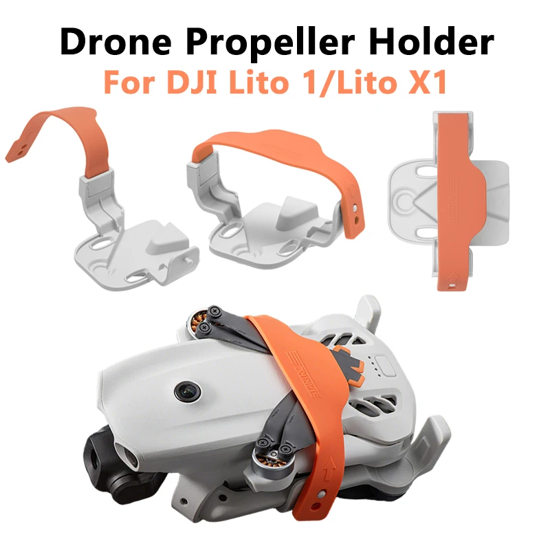 Drone Dji Rc N1 - Acessórios para Drone: Suporte de Hélice