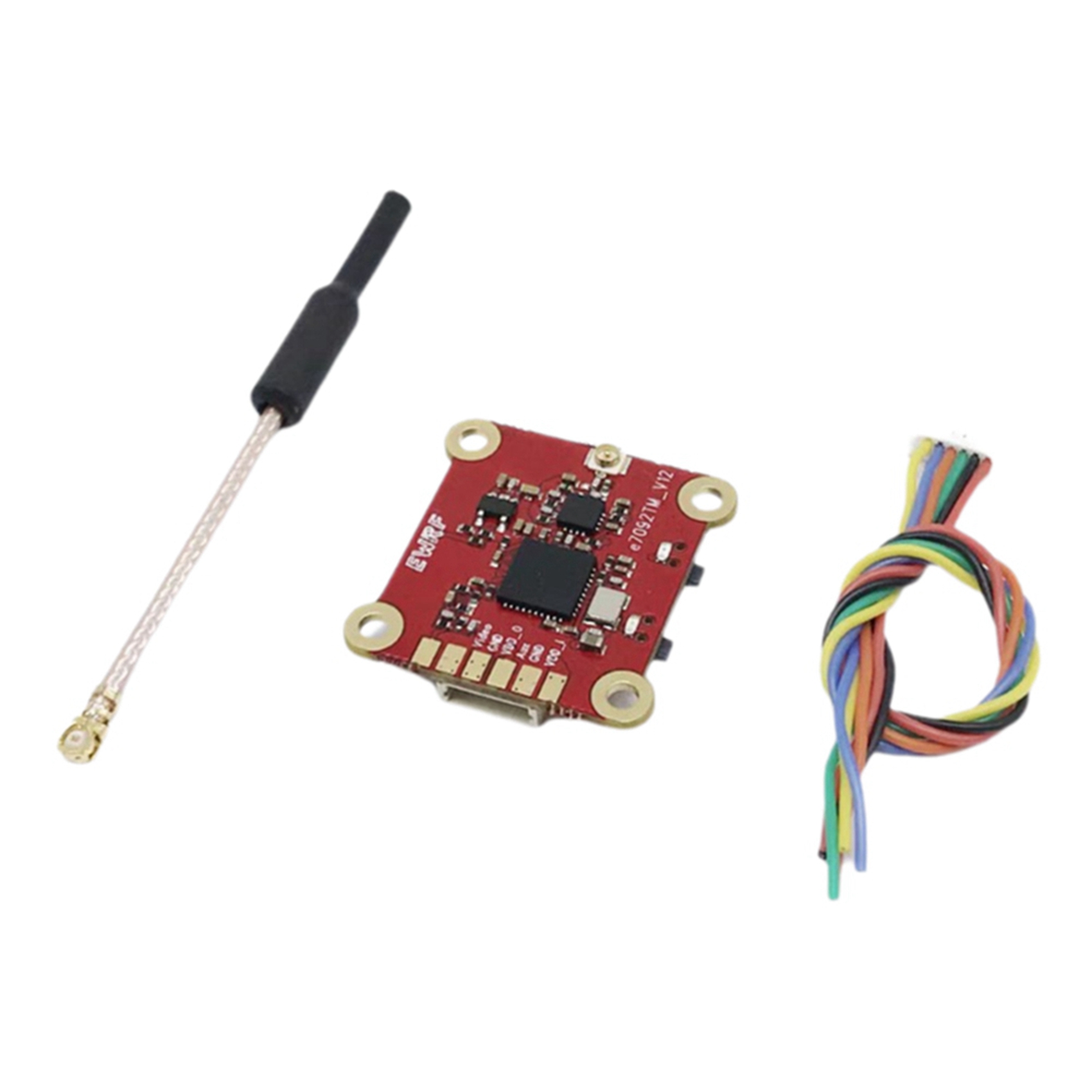 Drone Rc Price - 【PREÇO IMPERDÍVEL!】2X Transmissor de Vídeo Analógico