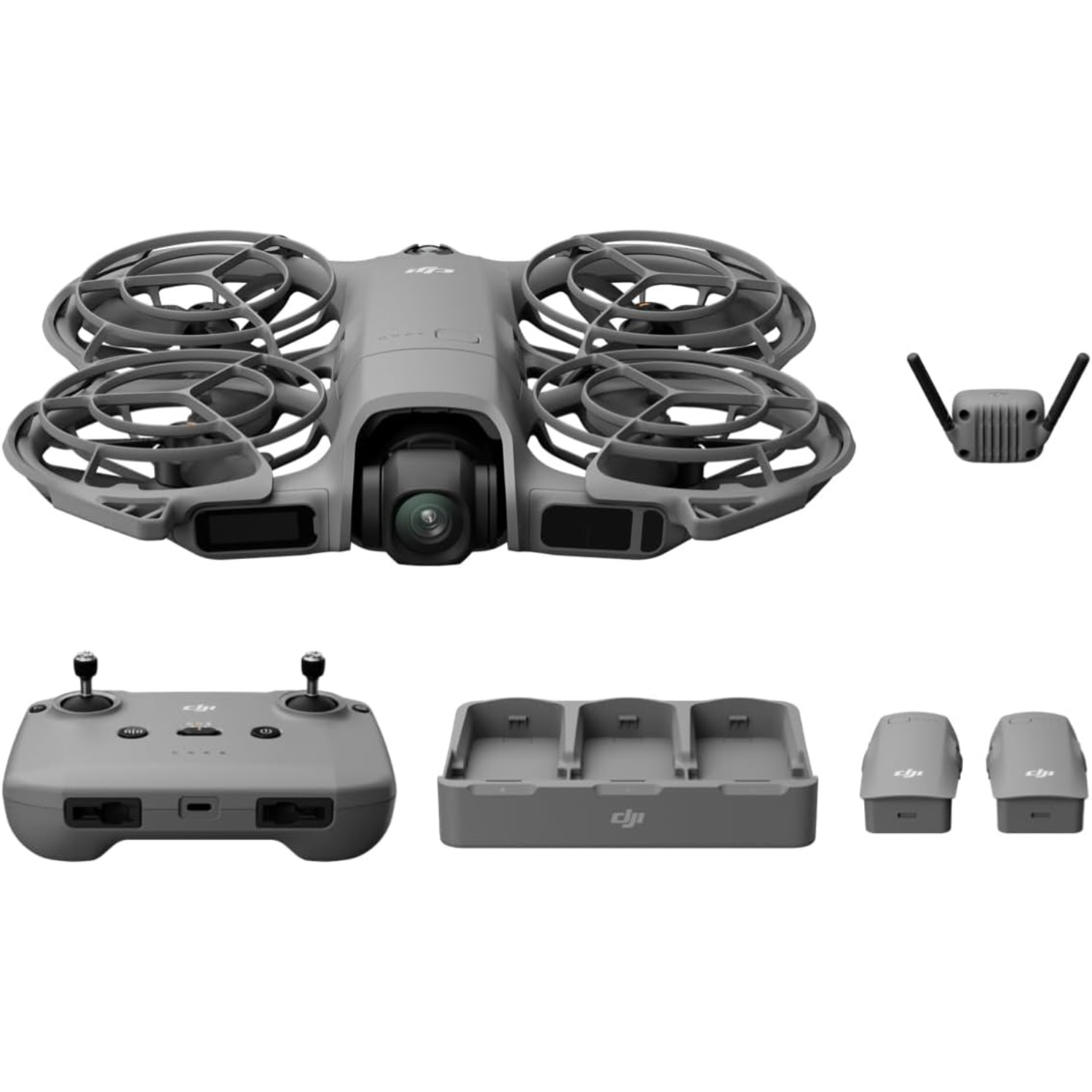 Drone Rc N3 - Drone DJI Neo 2 Fly More