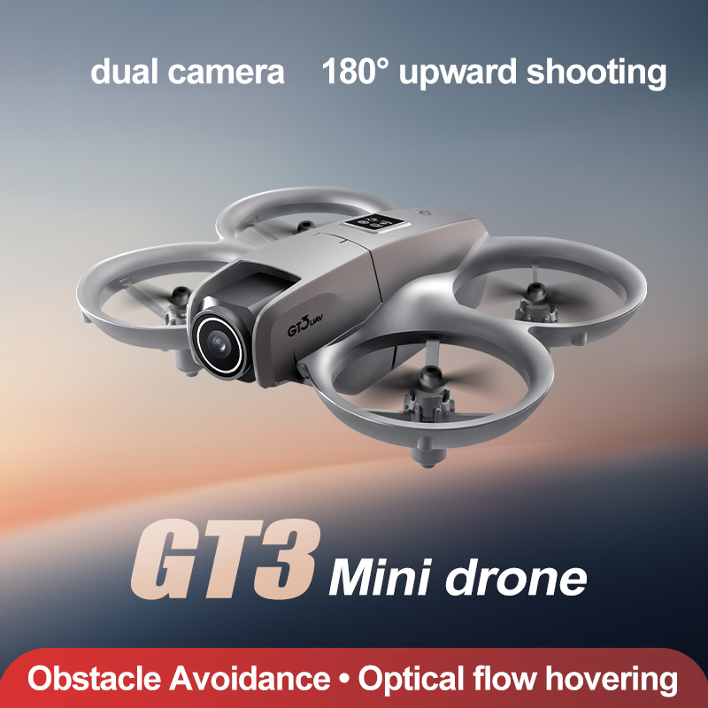 Drone Rc With Screen - Drone GT3 MAX RC 2026 8K