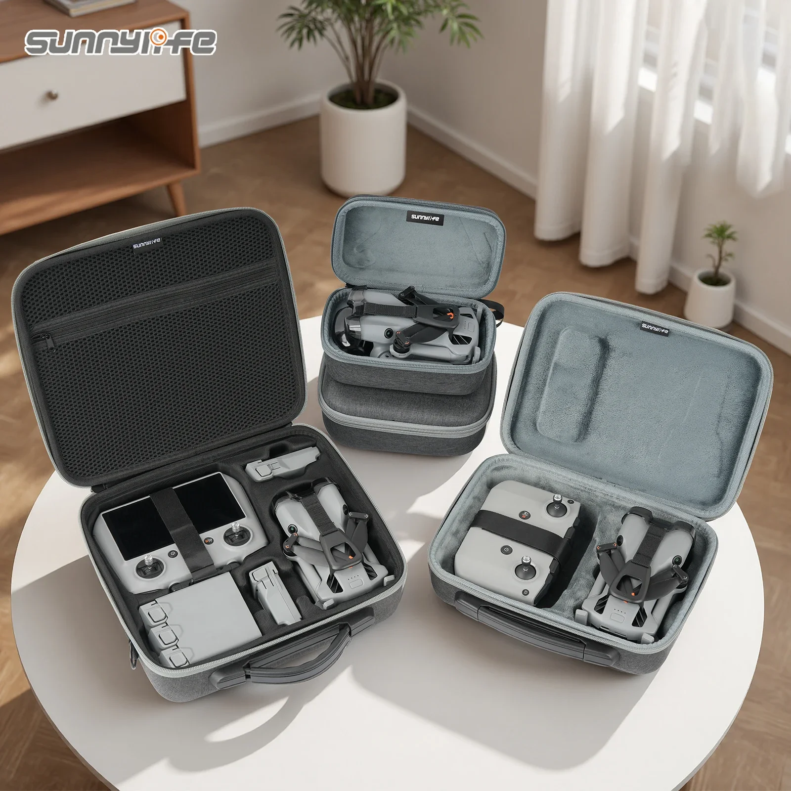 Drone Rc N3 - Bolsa de Transporte Multifuncional Sunnylife para