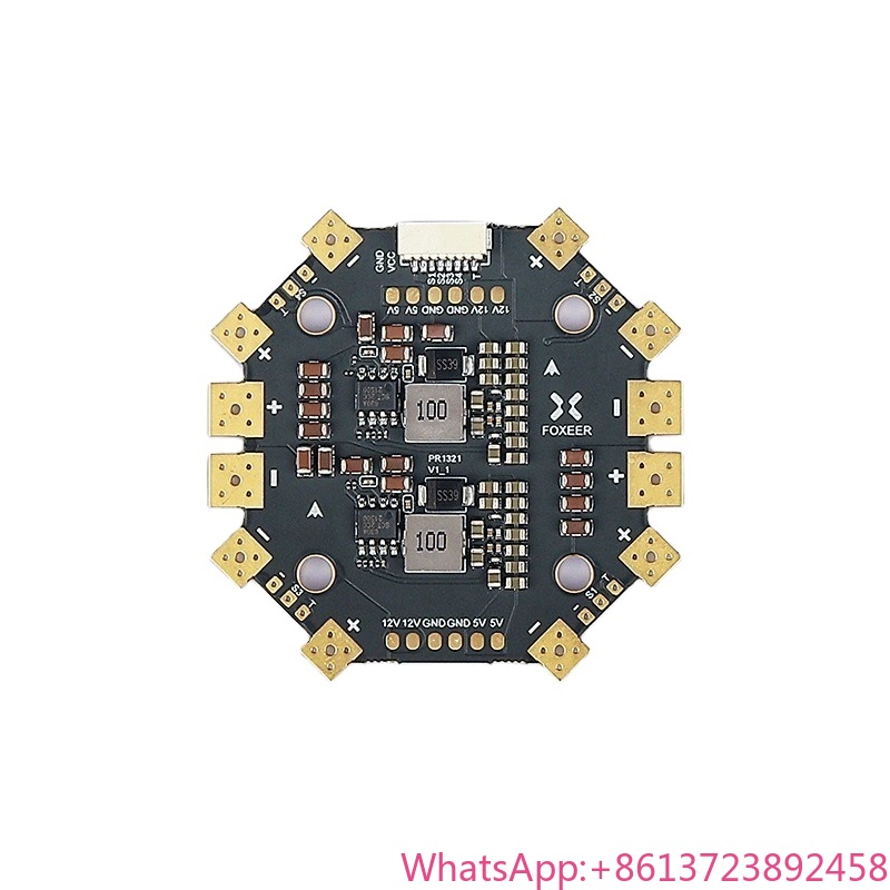 Drone Rc Price - Preço de atacado Foxeer PDB400 8S