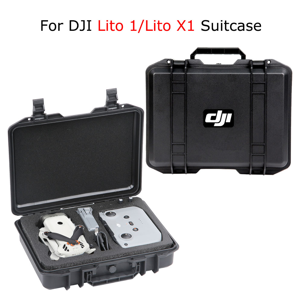 Drone Dji Rc N1 - Estojo de Transporte Portátil para DJI