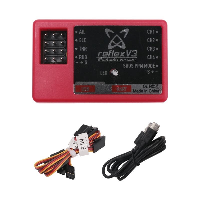 Drone Rc Price - Controlador de Voo FMS Reflex V3