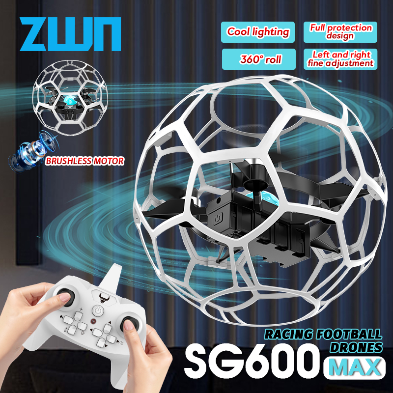 Drone Rc With Screen - SG600 MAX 2.4G RC Racing Futebol
