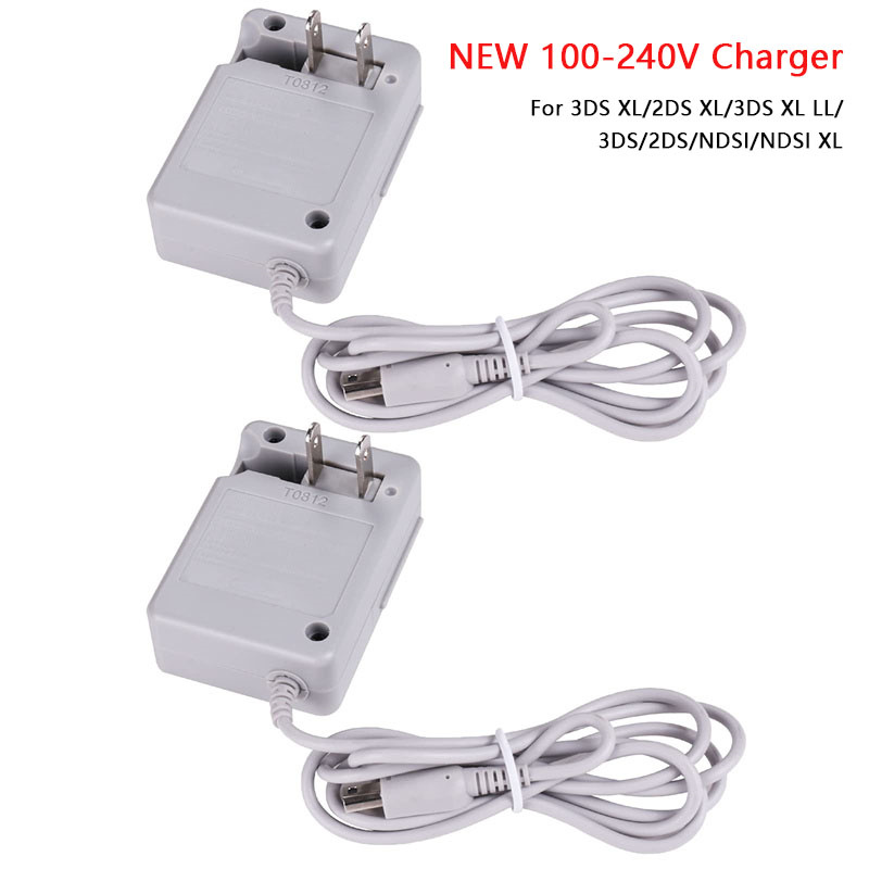Drone Xl Rc - NOVO Adaptador de Energia AC para