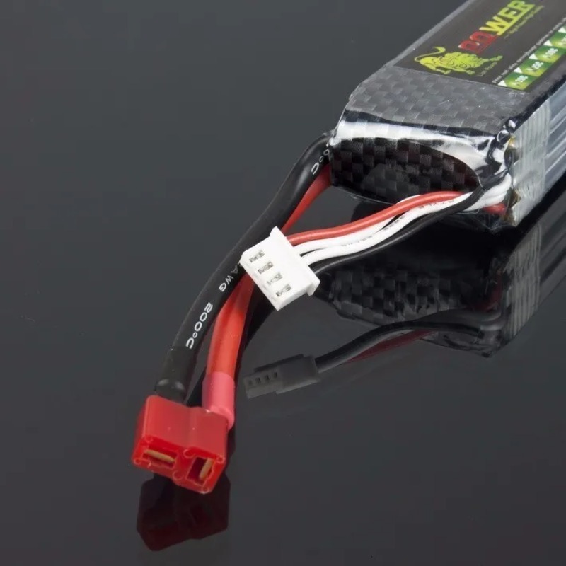 Nova Bateria Recarregável Li-p - Drone Rc Boat avaliação e preço
