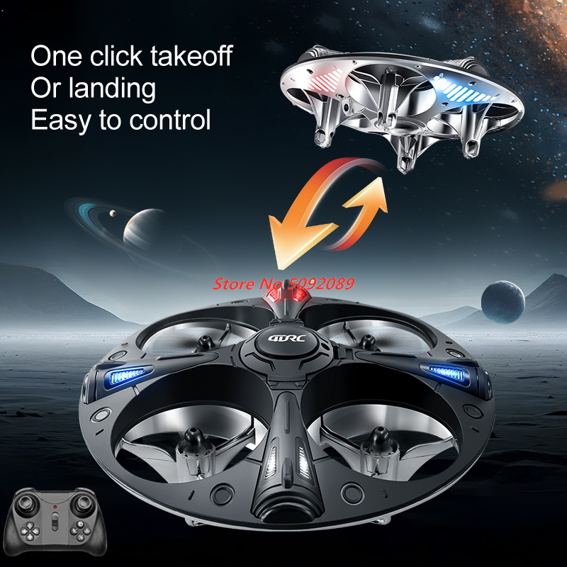 Mini Helicóptero RC Inteligent - Drone Smart Rc avaliação e preço