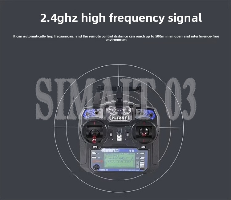 Transmissor RC Flysky FS-i6X 2 - Drone Rc Simulator avaliação e preço