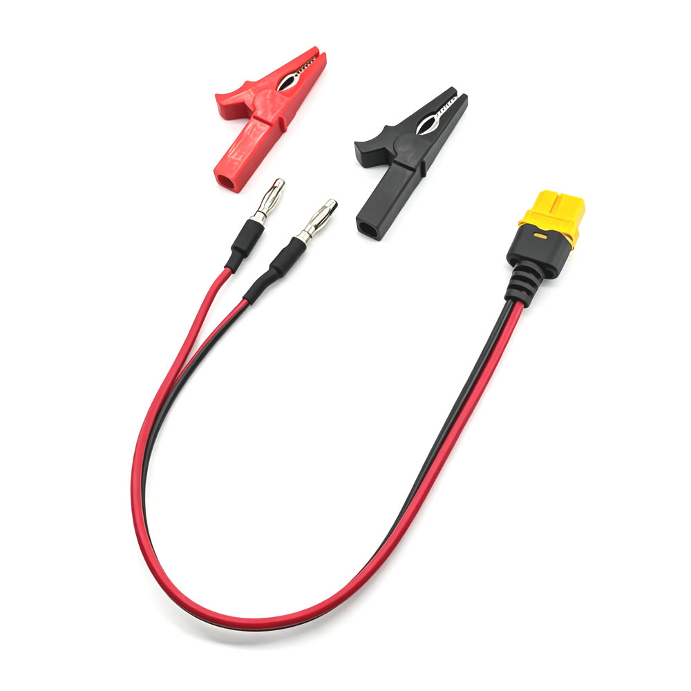 Cabo Adaptador 2 em 1 XT60 par - Drone Smart Rc avaliação e preço