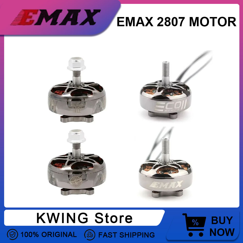 EMAX ECOII Série eco ii 2807 d - Drone Rc Y Series avaliação e preço