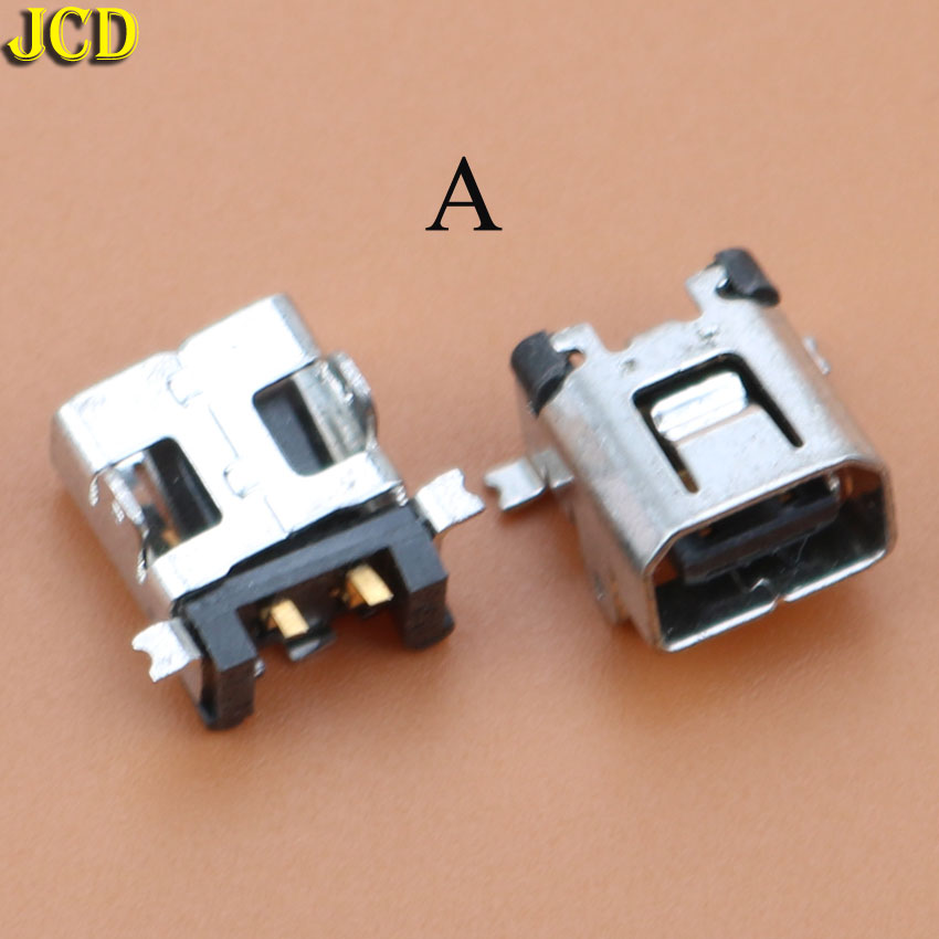 JCD 2 ~ 10pcs Power Jack para  - Drone Xl Rc avaliação e preço