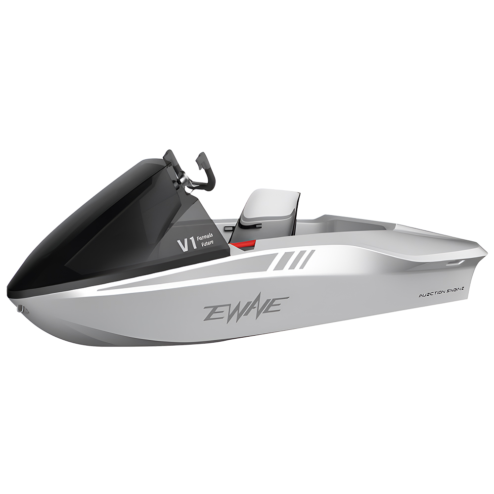 Barco de Pesca RC Elétrico par - Rc Boat avaliação e preço