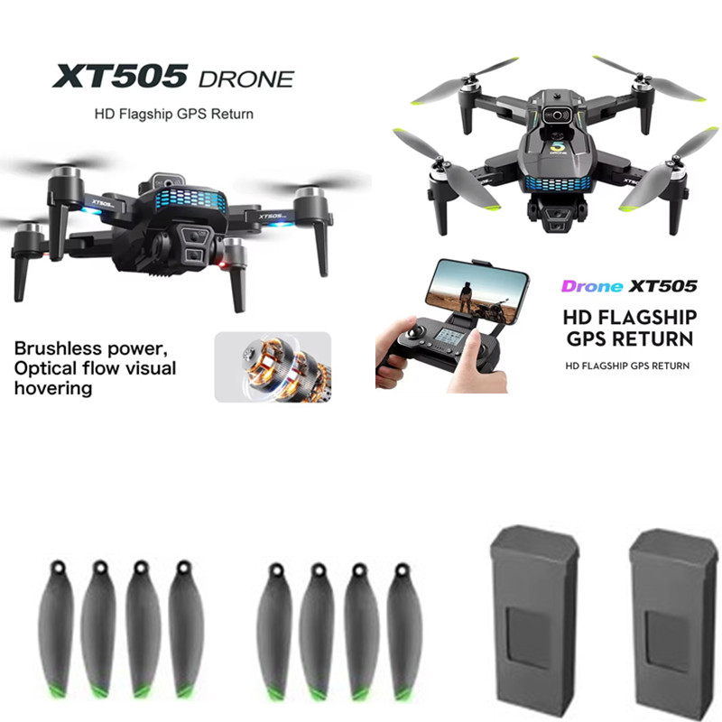 Bateria para Drone XT505 GPS 3 - Xt505 Rc Drone avaliação e preço
