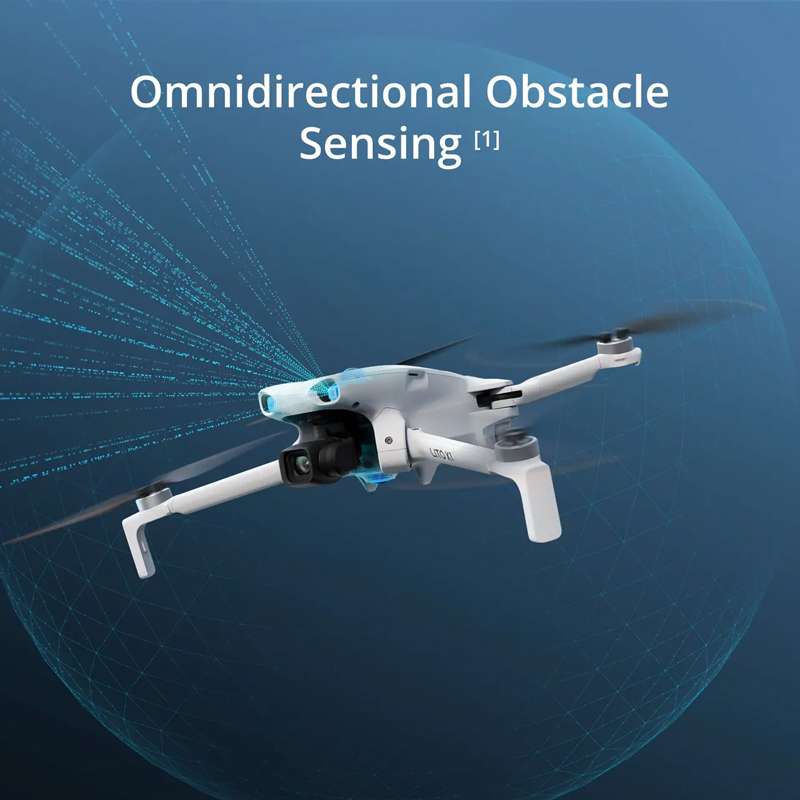 DJI Lito X1 Fly More Combo (DJ - Drone Dji Rc N1 avaliação e preço