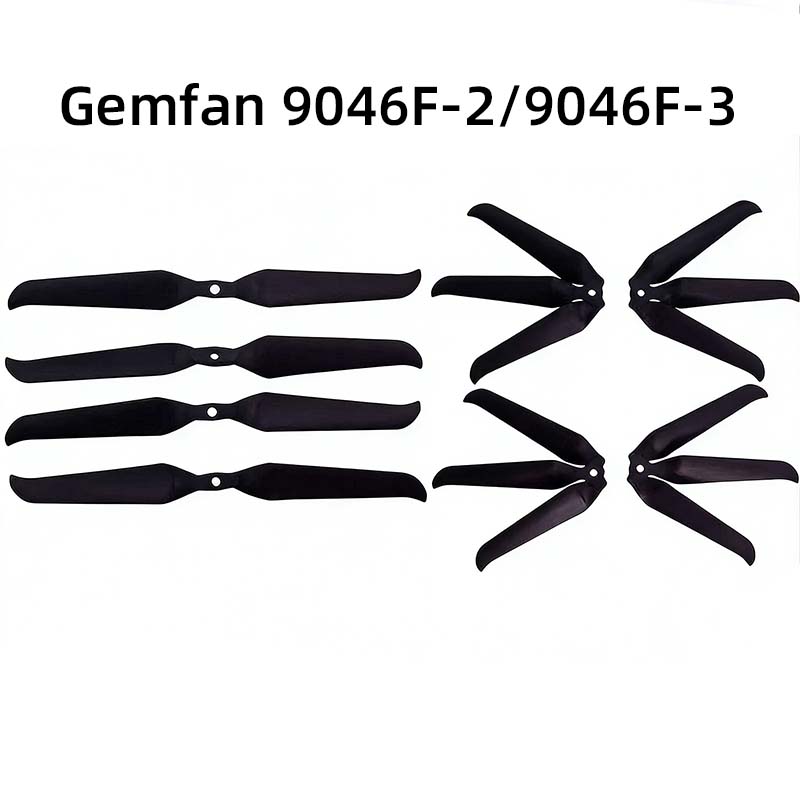 Hélice Dobrável Gemfan 9046F-2 - Drone Rc Folding avaliação e preço