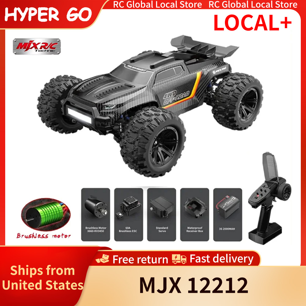 Carro de Controle Remoto Hyper - Drone Or Rc Car avaliação e preço