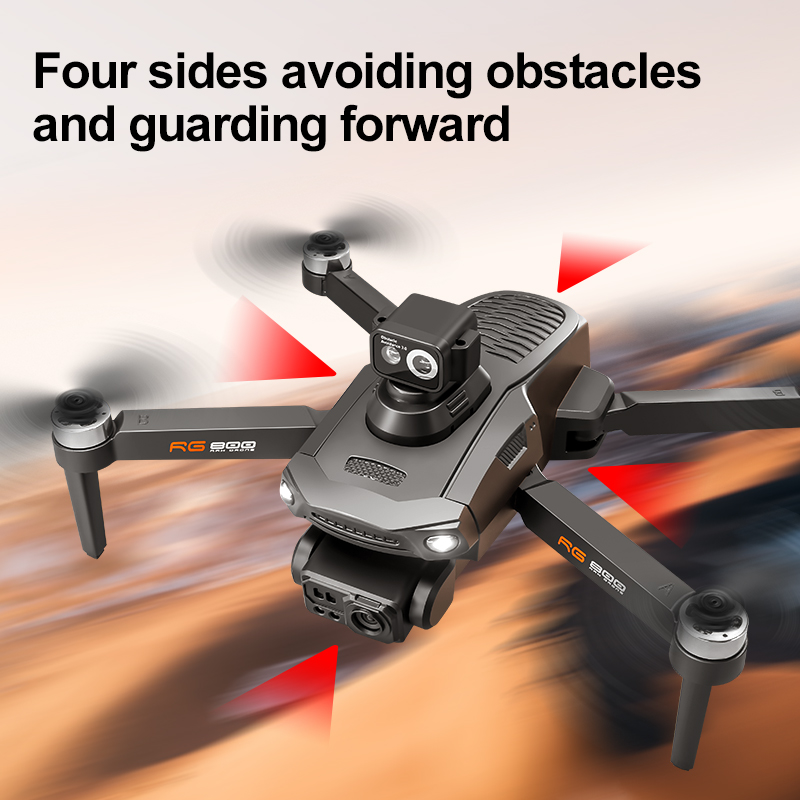 Drone RG800 MAX GPS Profission - Drone Rc With Screen avaliação e preço