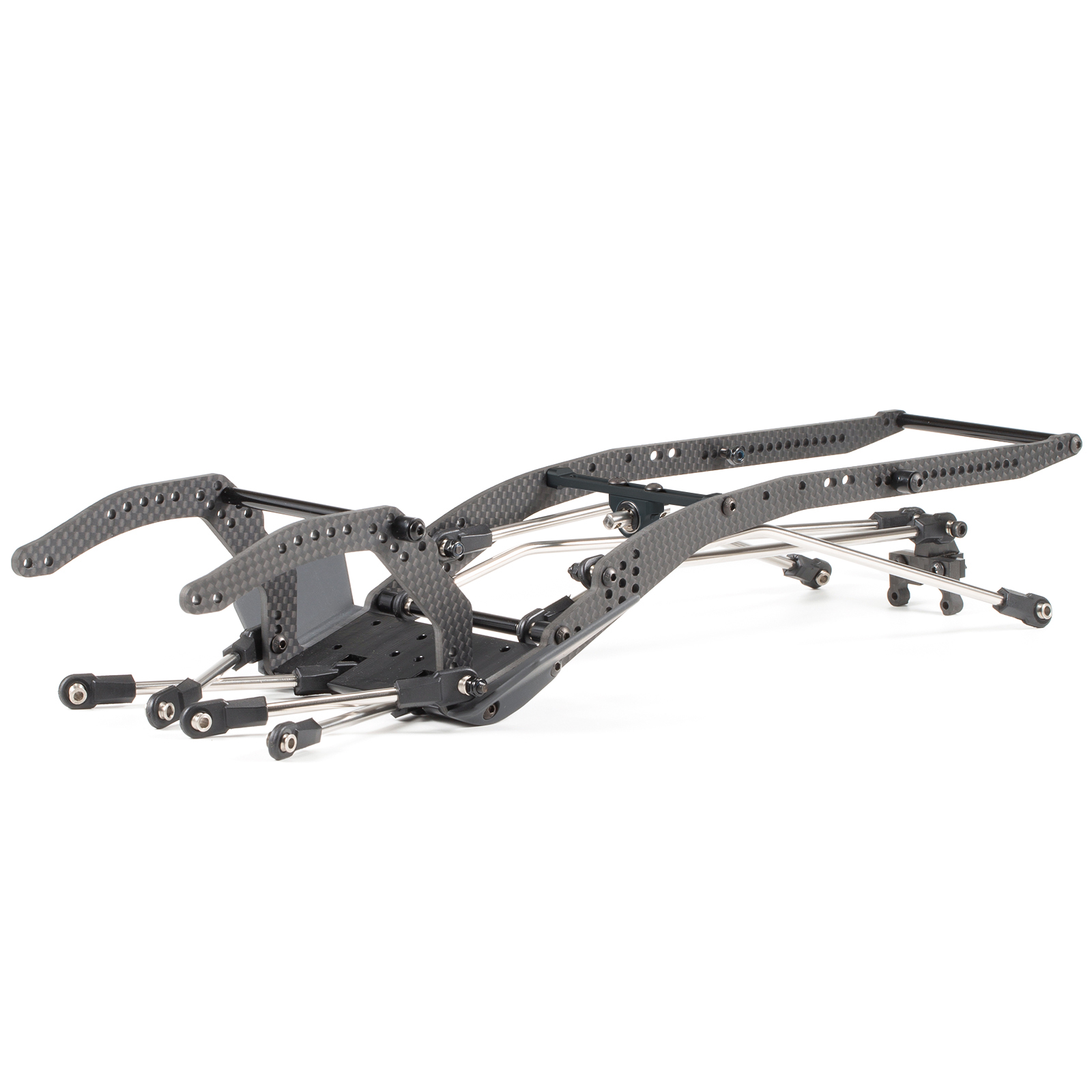 Kit de chassi de construção pe - Rc Rock Crawler avaliação e preço