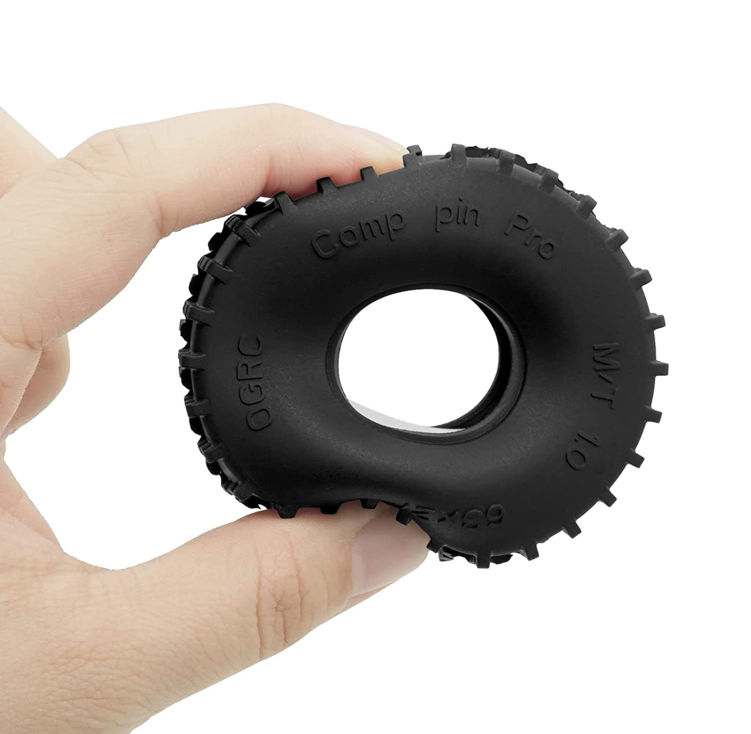 Esilun-competição pinos pneus  - Rc Rock Crawler avaliação e preço