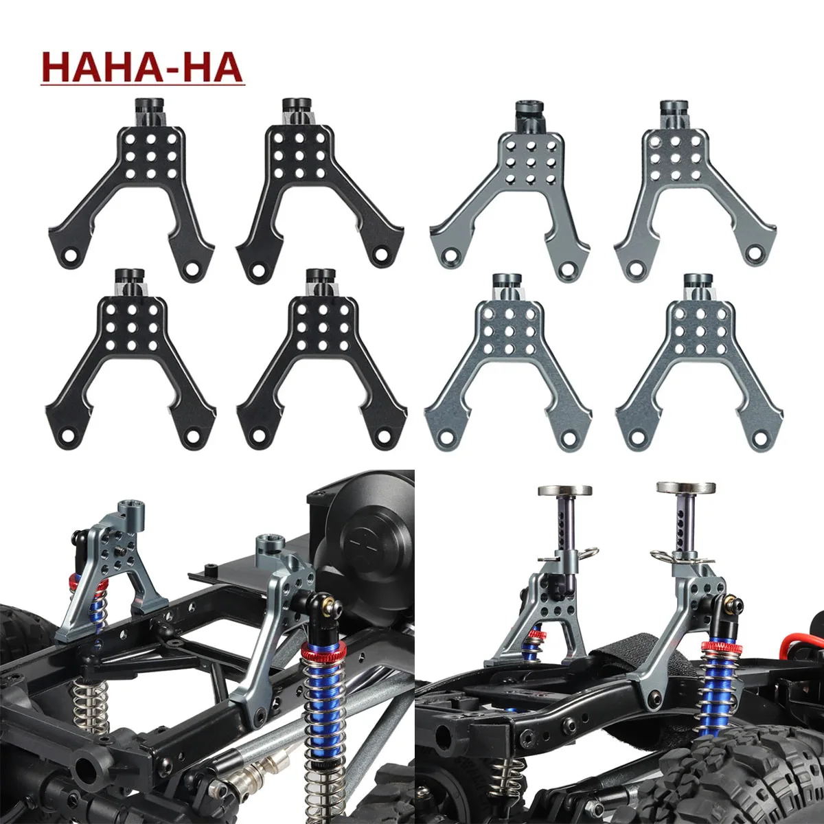 Suporte de torre de choque tra - Rc Rock Crawler avaliação e preço