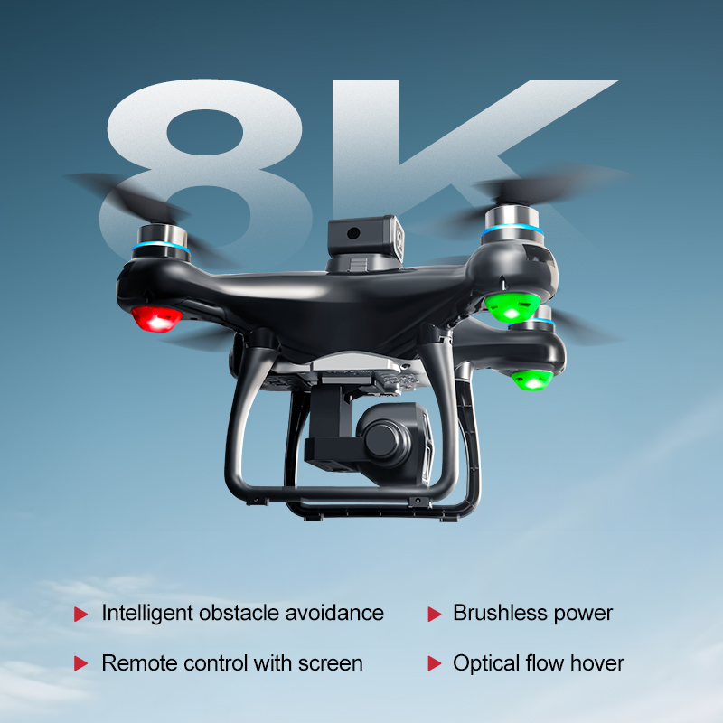 Bexine novo z3 gps drone com t - Drone Rc With Screen avaliação e preço