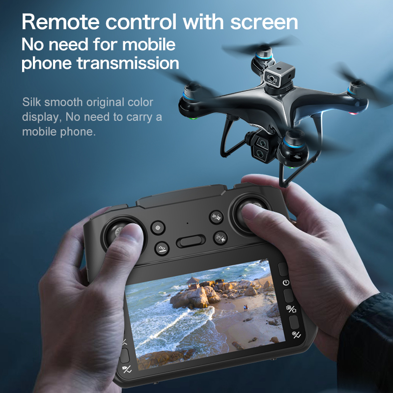 Bexine novo z3 gps drone com t - Drone Rc With Screen avaliação e preço