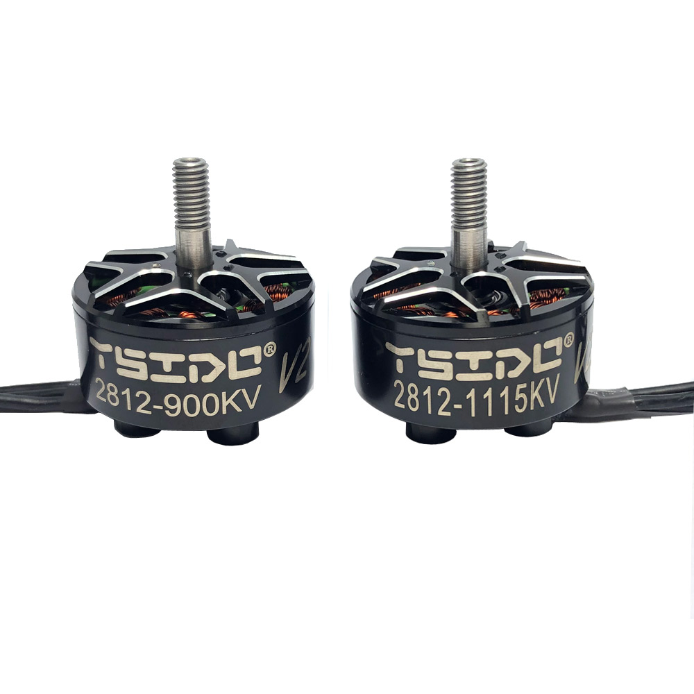 NOVO Motor Brushless 2812 900K - Drone Xl Rc avaliação e preço