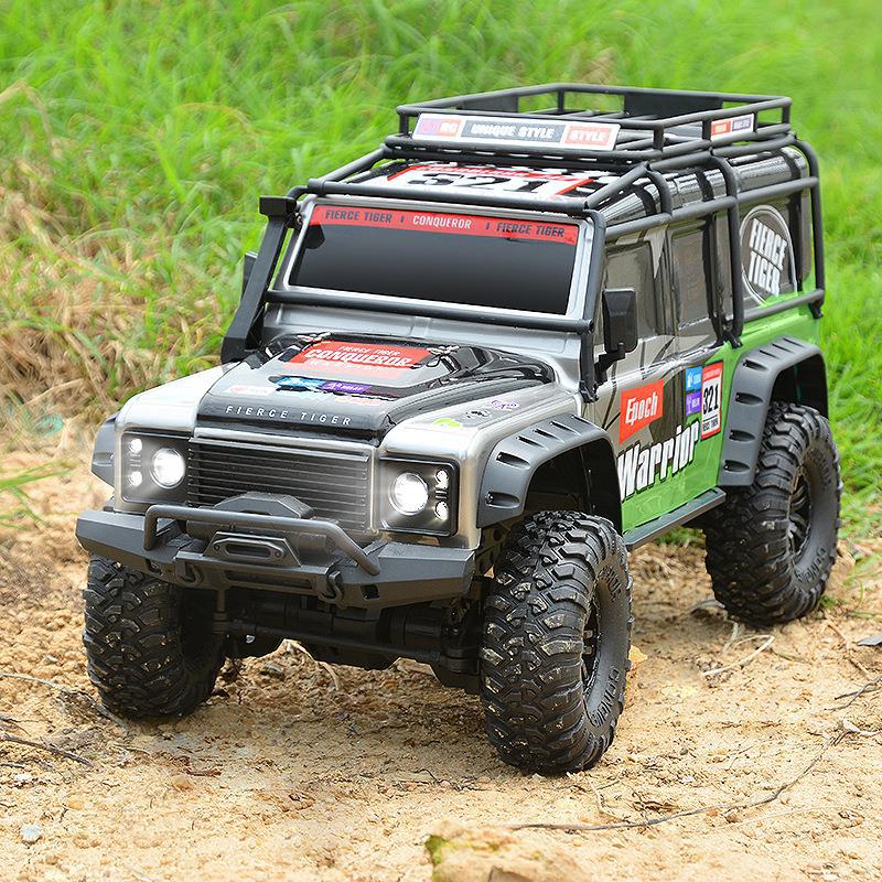 Fierce Tiger 1, Carro RC Off R - Drone Or Rc Car avaliação e preço