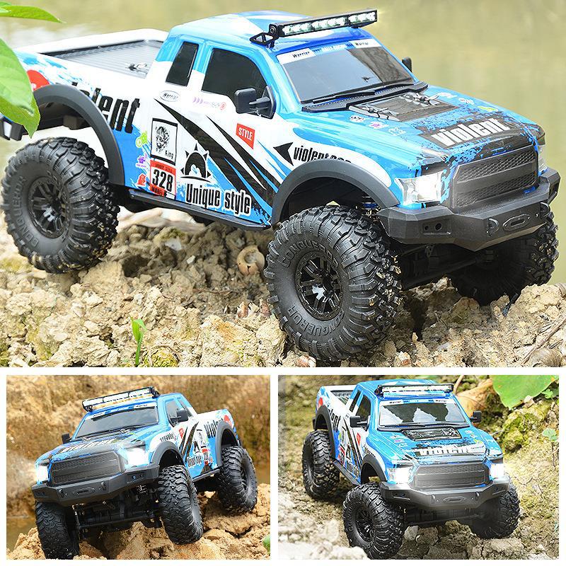 Fierce Tiger 1, Carro RC Off R - Drone Or Rc Car avaliação e preço