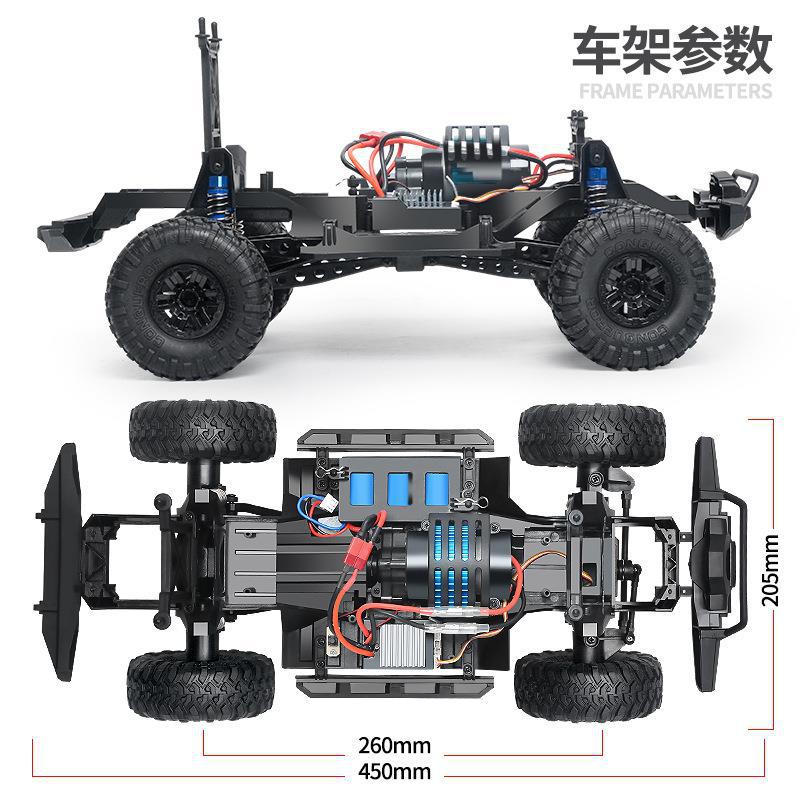 Fierce Tiger 1, Carro RC Off R - Drone Or Rc Car avaliação e preço