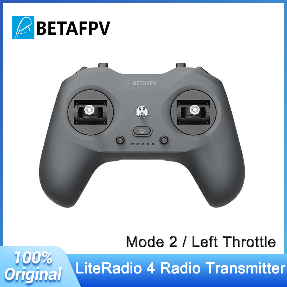 Transmissor RC BETAFPV LiteRad - Drone Rc Simulator avaliação e preço