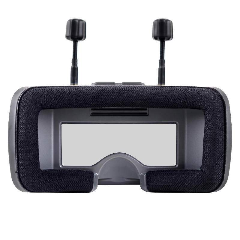 VR200 Óculos FPV de 3,5 polega - Drone Rc With Screen avaliação e preço